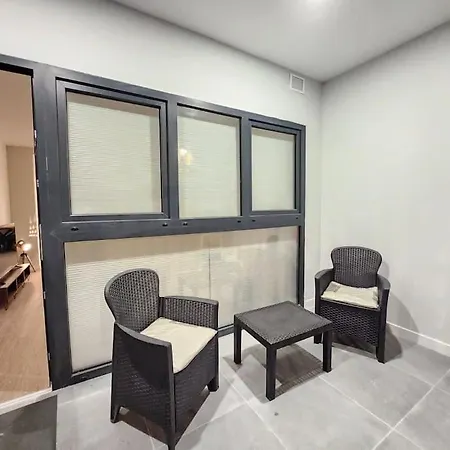 Arquitecto D شقة فالنسيا