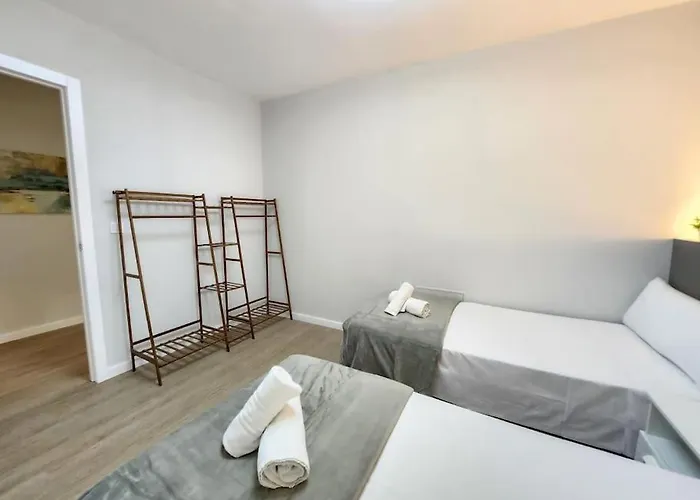 شقة Arquitecto D فالنسيا