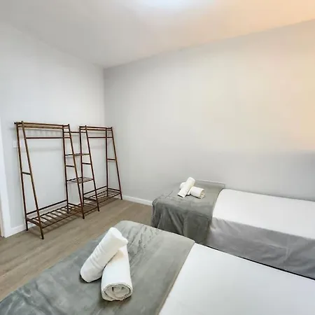 Apartman Arquitecto D Valencia