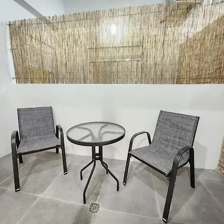 Apartment Arquitecto D *