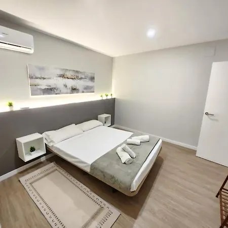 Apartman Arquitecto D Valencia