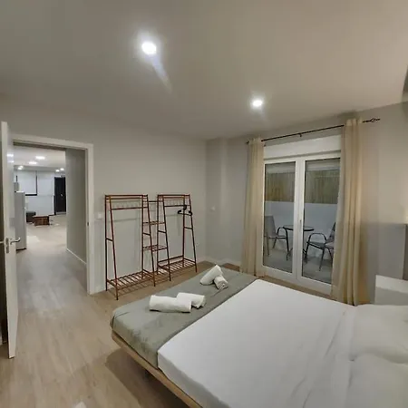 Apartman Arquitecto D Valencia