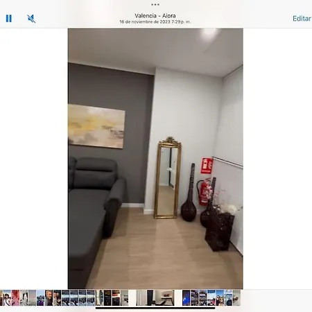 Apartment Arquitecto D