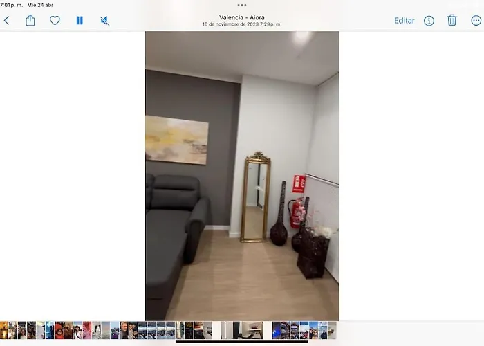 Apartment Arquitecto D