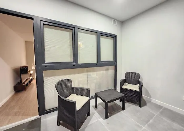 Arquitecto D Apartment Valencia