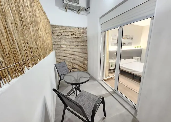 Apartment Arquitecto D