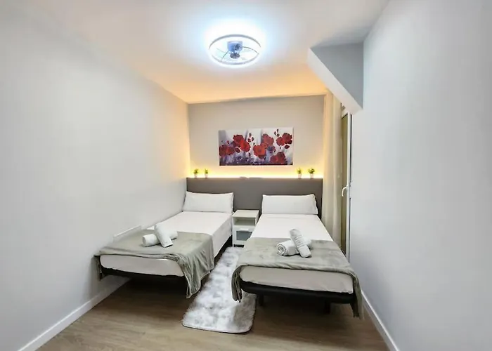 Apartment Arquitecto D