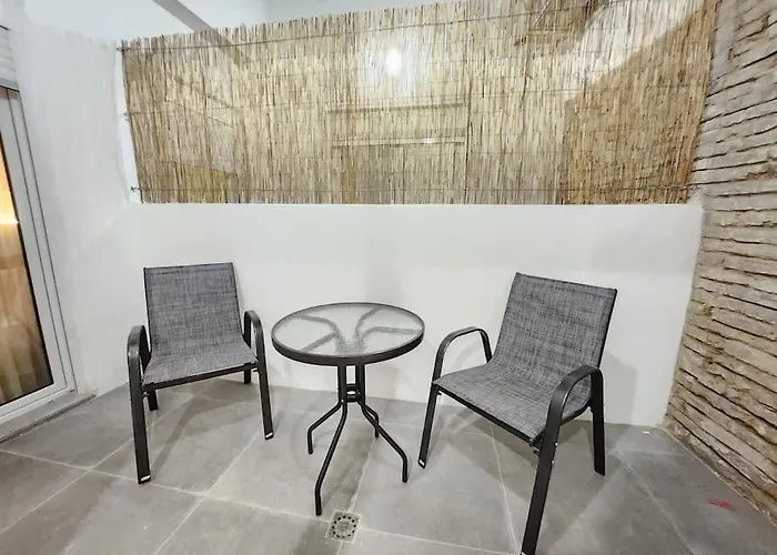 Apartment Arquitecto D *