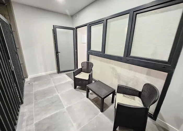 Arquitecto D Apartment Valencia