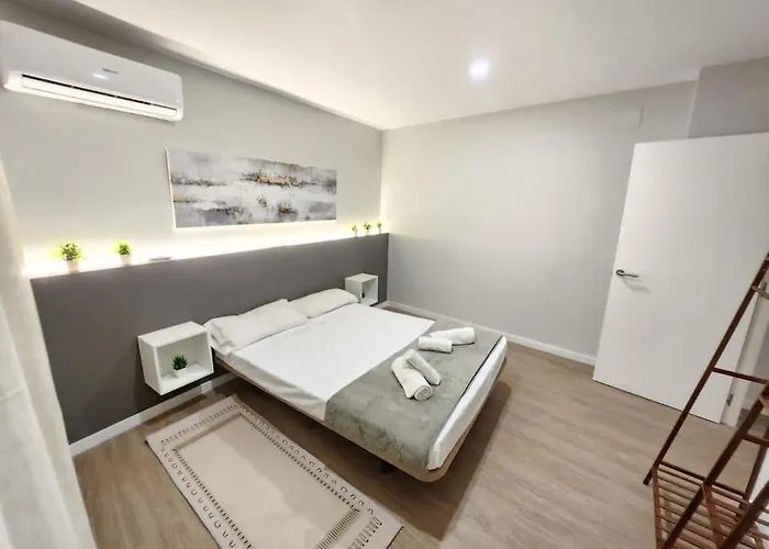 Apartment Arquitecto D Valencia