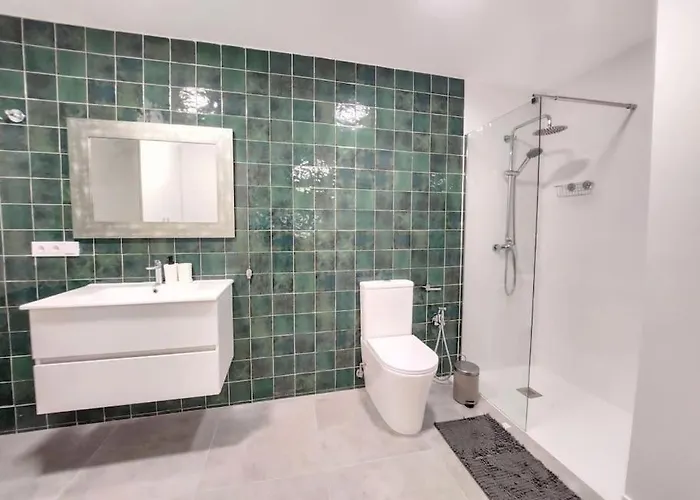 Arquitecto D Apartment *