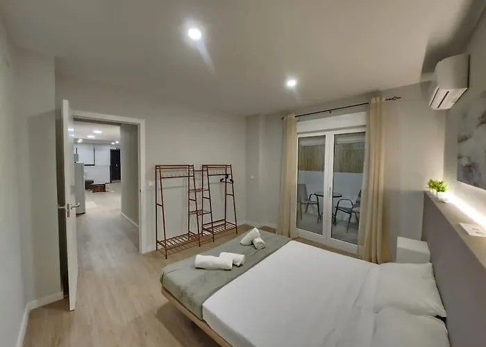 Apartment Arquitecto D Valencia