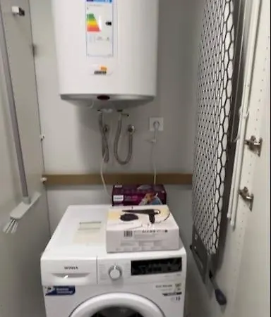 Апартаменты Arquitecto D Валенсия